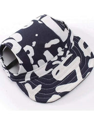 Pet Hat Dog Hat Baseball Hat Summer Canvas Dog Cap Only For Small Pet