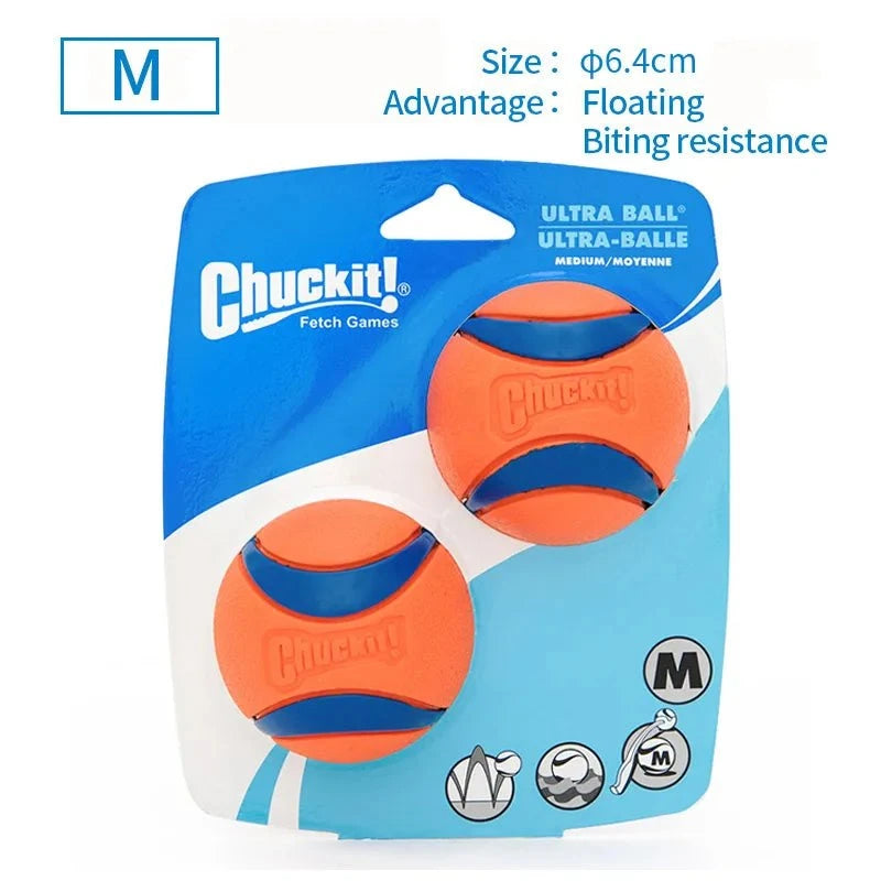 HOOPET Pet Dog Puppy Squeaky Chew Toy Sound Pure Natural Non-toxic Rubber Outdoor Play