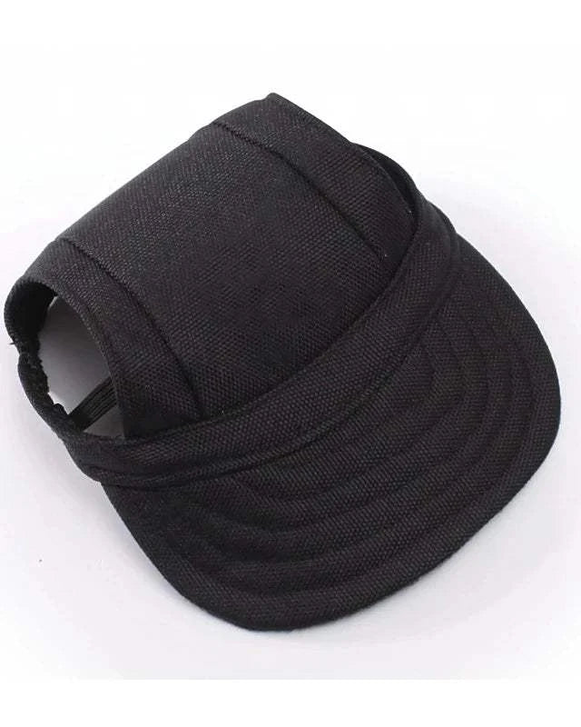 Pet Hat Dog Hat Baseball Hat Summer Canvas Dog Cap Only For Small Pet