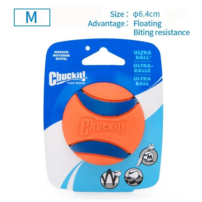 HOOPET Pet Dog Puppy Squeaky Chew Toy Sound Pure Natural Non-toxic Rubber Outdoor Play