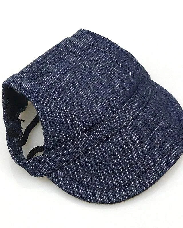 Pet Hat Dog Hat Baseball Hat Summer Canvas Dog Cap Only For Small Pet