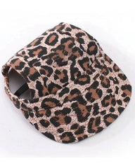 Pet Hat Dog Hat Baseball Hat Summer Canvas Dog Cap Only For Small Pet