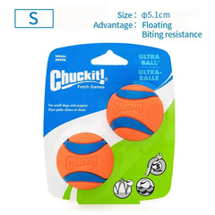 HOOPET Pet Dog Puppy Squeaky Chew Toy Sound Pure Natural Non-toxic Rubber Outdoor Play