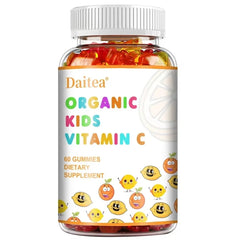 Vitamin C supplement organic vitamin for immune system zinc absorption
