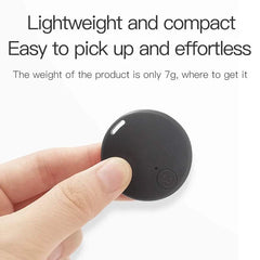 Xiaomi Mini GPS Tracker Bluetooth 5.0 Anti-Lost Smart Finder for Pets Kids Bag Wallet