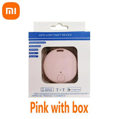Xiaomi Mini GPS Tracker Bluetooth 5.0 Anti-Lost Smart Finder for Pets Kids Bag Wallet