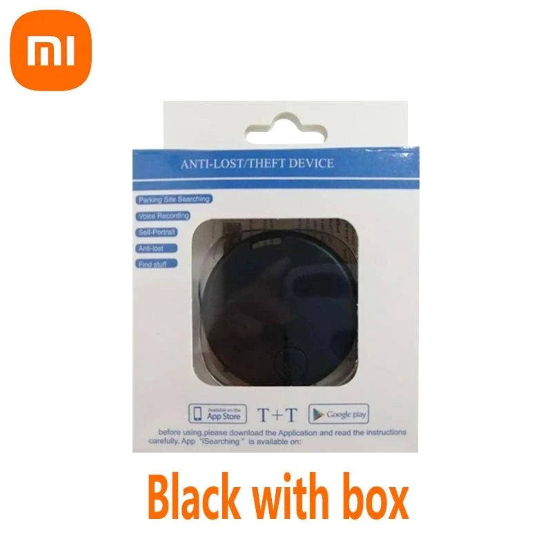 Xiaomi Mini GPS Tracker Bluetooth 5.0 Anti-Lost Smart Finder for Pets Kids Bag Wallet