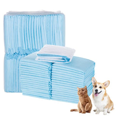 dog nappies Super Absorbent Pet Diaper Disposable Dog Training Pee Pad