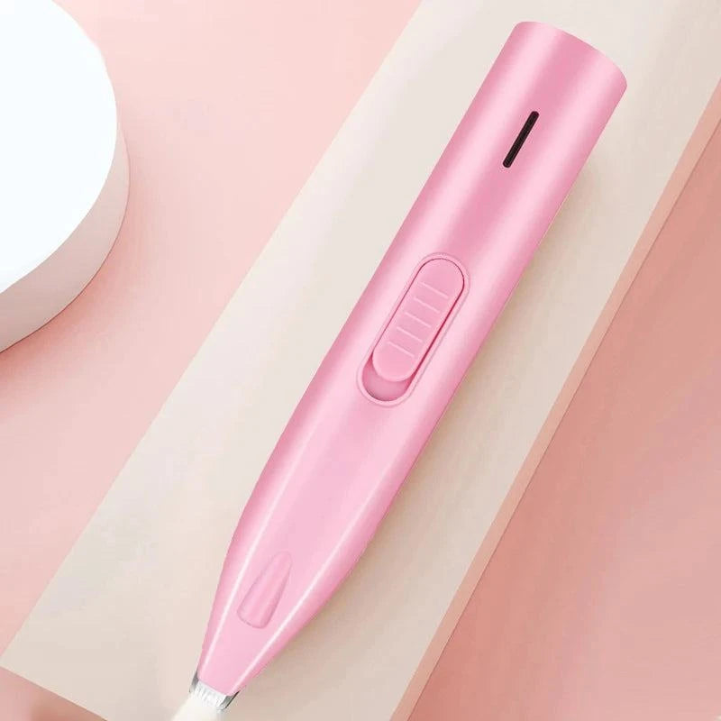 Dog Hair Trimmer Electric Dog Cutter Professional Pet Foot Hair Trimmer Cat Grooming Hairdresser Scissor