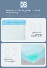 dog nappies Super Absorbent Pet Diaper Disposable Dog Training Pee Pad