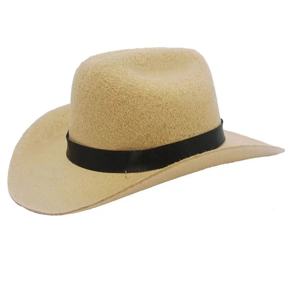 Adjustable Funny Pet Dog Hat Outdoor Summer Pet Accessories Dogs Cats Headwear Cowboy Hats