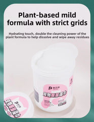 PetClear Pet Eye Wipes 200 pieces - Pet Eye Care Wet Wipes for Dogs And Cats