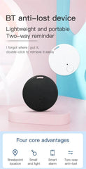 Xiaomi Mini GPS Tracker Bluetooth 5.0 Anti-Lost Smart Finder for Pets Kids Bag Wallet