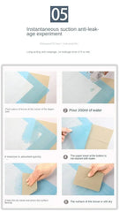 Super Absorbent Pet Paper Urine Pad Dog Training Paper Urine Pad Disposable Healthy Paper Urine Pad