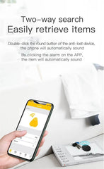 Xiaomi Mini GPS Tracker Bluetooth 5.0 Anti-Lost Smart Finder for Pets Kids Bag Wallet