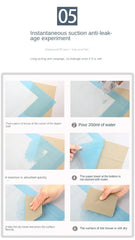 dog nappies Super Absorbent Pet Diaper Disposable Dog Training Pee Pad