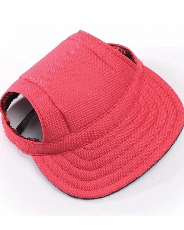 Pet Hat Dog Hat Baseball Hat Summer Canvas Dog Cap Only For Small Pet