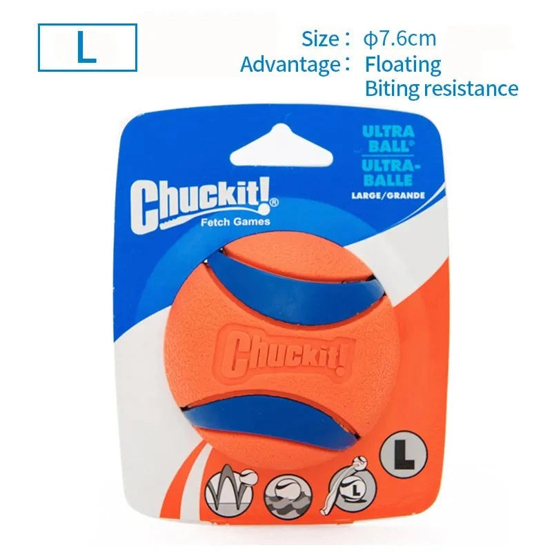 HOOPET Pet Dog Puppy Squeaky Chew Toy Sound Pure Natural Non-toxic Rubber Outdoor Play