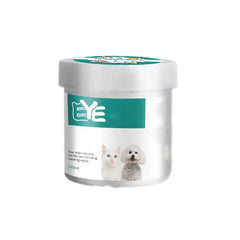 Pet Eye Wipes Cats And Dogs Tearmark Wet Wipes Cats And Dogs Universal No Irritation Canned Wipes