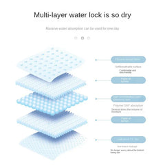 dog nappies Super Absorbent Pet Diaper Disposable Dog Training Pee Pad