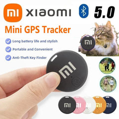 Xiaomi Mini GPS Tracker Bluetooth 5.0 Anti-Lost Smart Finder for Pets Kids Bag Wallet