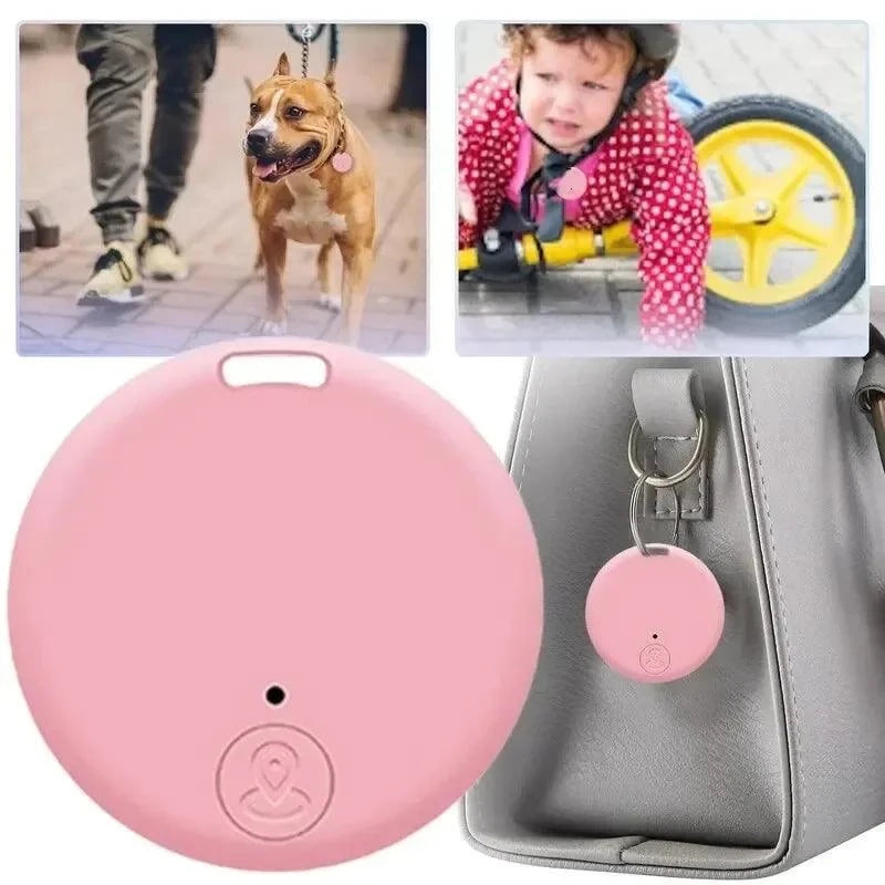 Xiaomi Mini GPS Tracker Bluetooth 5.0 Anti-Lost Smart Finder for Pets Kids Bag Wallet